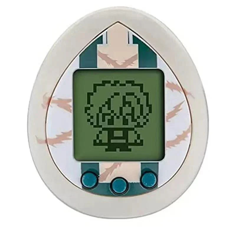 Kamado Tanjirou/Kamado Nezuko Tamagotchi egg Machine Educational game machine