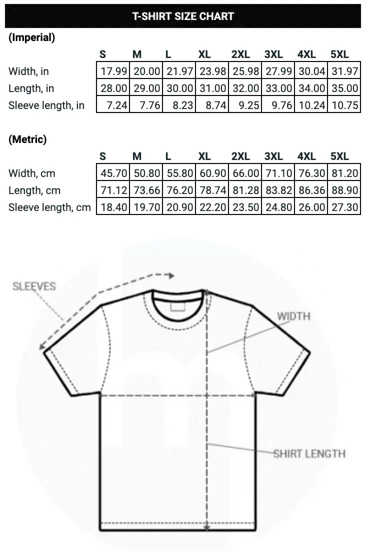 Fire Shadow Ninja Pain Cool and Trendy Loose Short-Sleeved T-shirt