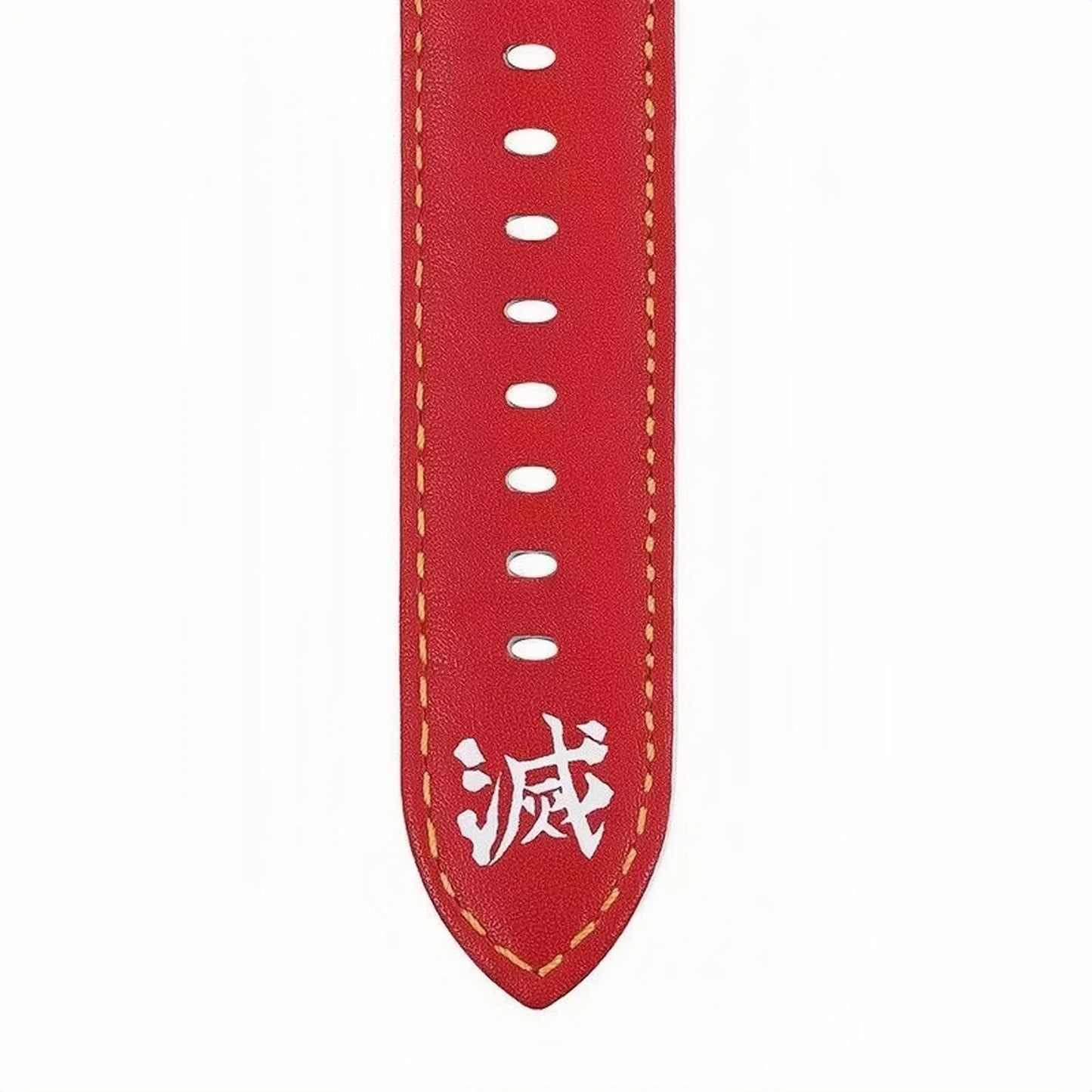 Rengoku Kyoujurou Men's and women's all-purpose quartz watch,100 meter waterproof watch