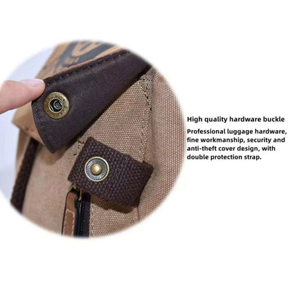Sturdy Oversized Capacity Backpack (Suitable for school, travel, work)