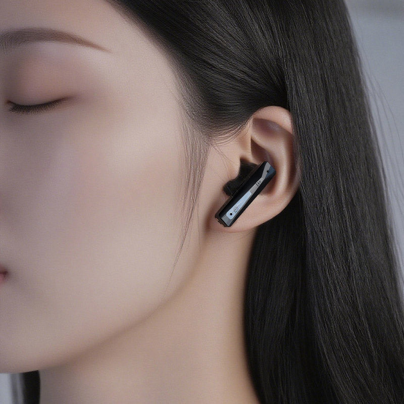 Uchiha Sasuke Anime Bluetooth Earbuds with Light-Up Spinner Case for Enhanced Listening Experience Wireless Headphones for Anime Fans