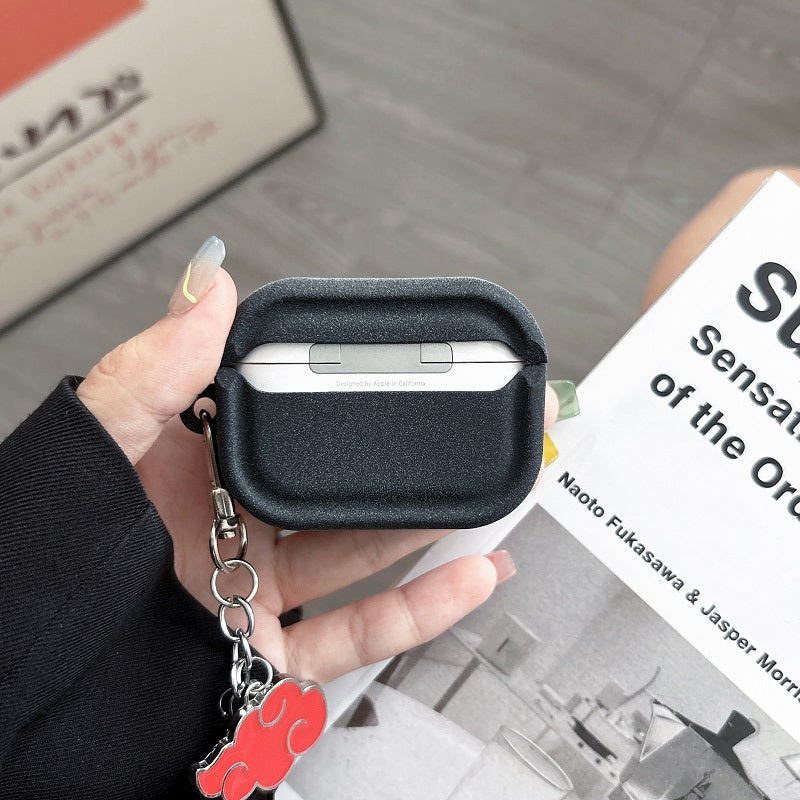 Fire Shadow Ninja Akatsuki's cool ear headphones case made of auspicious cloud model - To guard a better you (headphones)