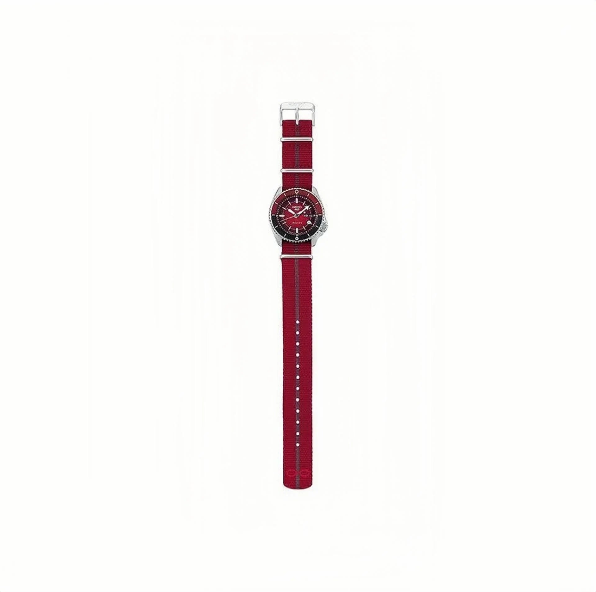 Uchiha Sarada Men's and women's all-purpose quartz watch,100 meter waterproof watch
